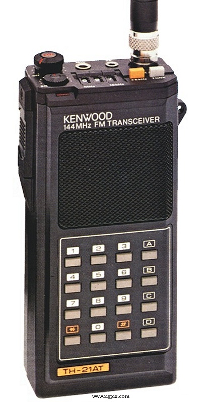 A picture of Kenwood TH-21AT