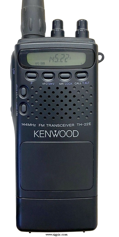 A picture of Kenwood TH-22E
