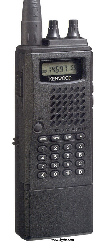 A picture of Kenwood TH-235A