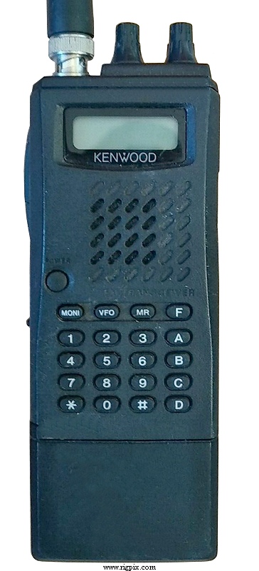 A picture of Kenwood TH-235E