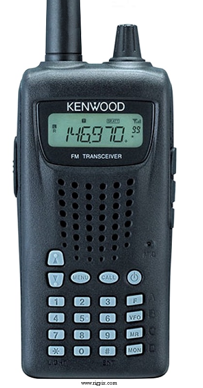 A picture of Kenwood TH-255A