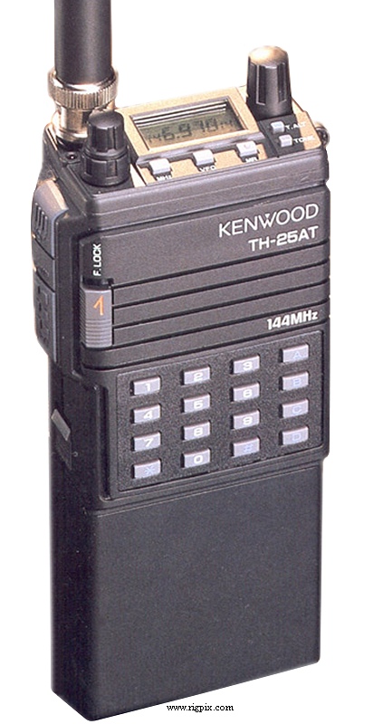 A picture of Kenwood TH-25AT