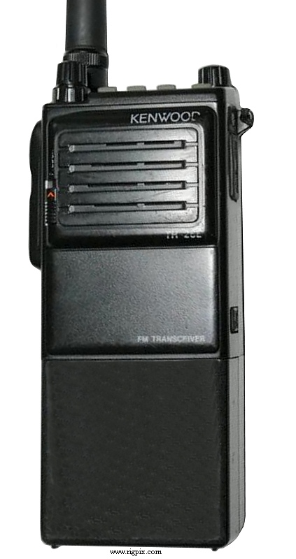 A picture of Kenwood TH-26E
