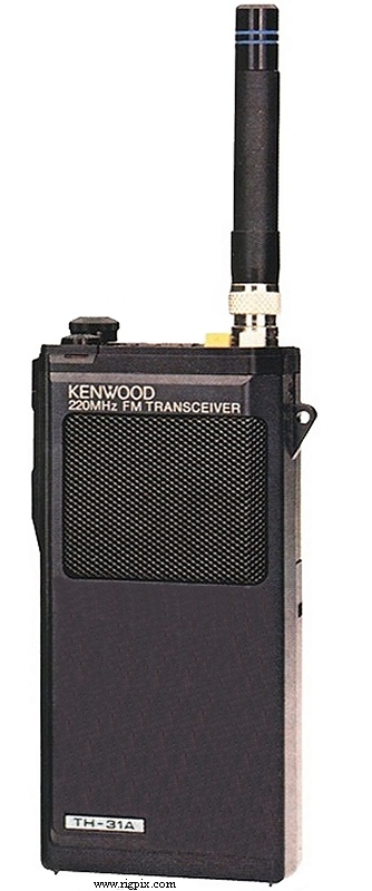 A picture of Kenwood TH-31A