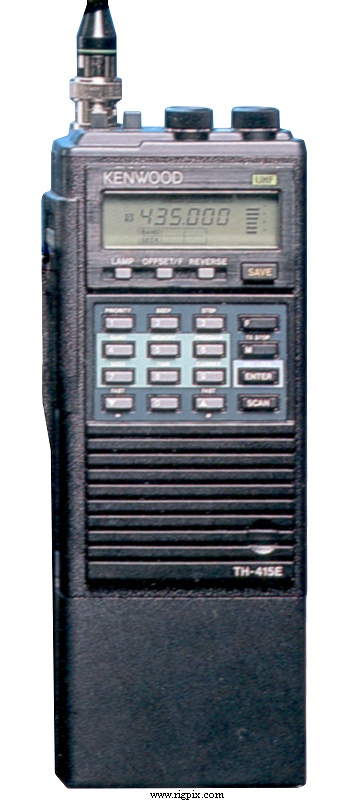 A picture of Kenwood TH-415E