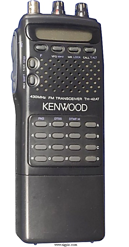 A picture of Kenwood TH-42AT
