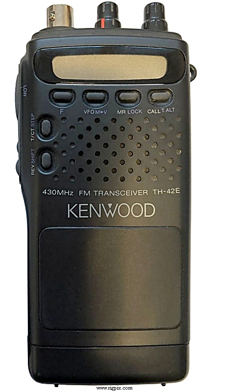 A picture of Kenwood TH-42E