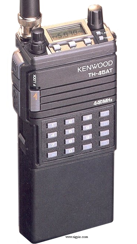 A picture of Kenwood TH-45AT