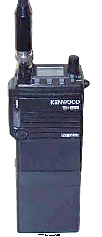 A picture of Kenwood TH-55E