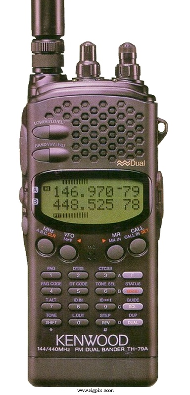 Database - Kenwood/Trio - TH-79A(D)