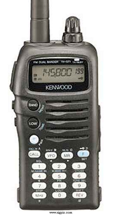 A picture of Kenwood TH-G71A