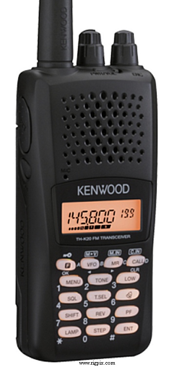 A picture of Kenwood TH-K20E