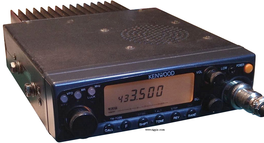 A picture of Kenwood TM-702E