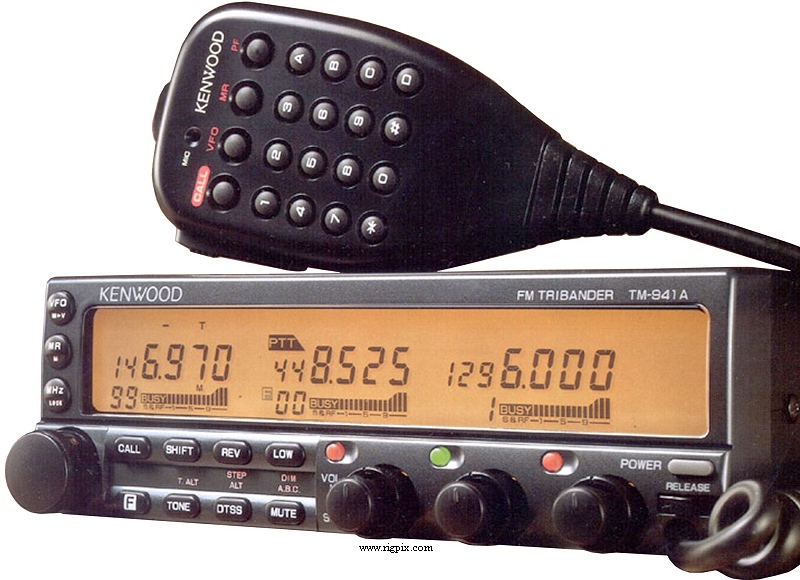 A picture of Kenwood TM-941A