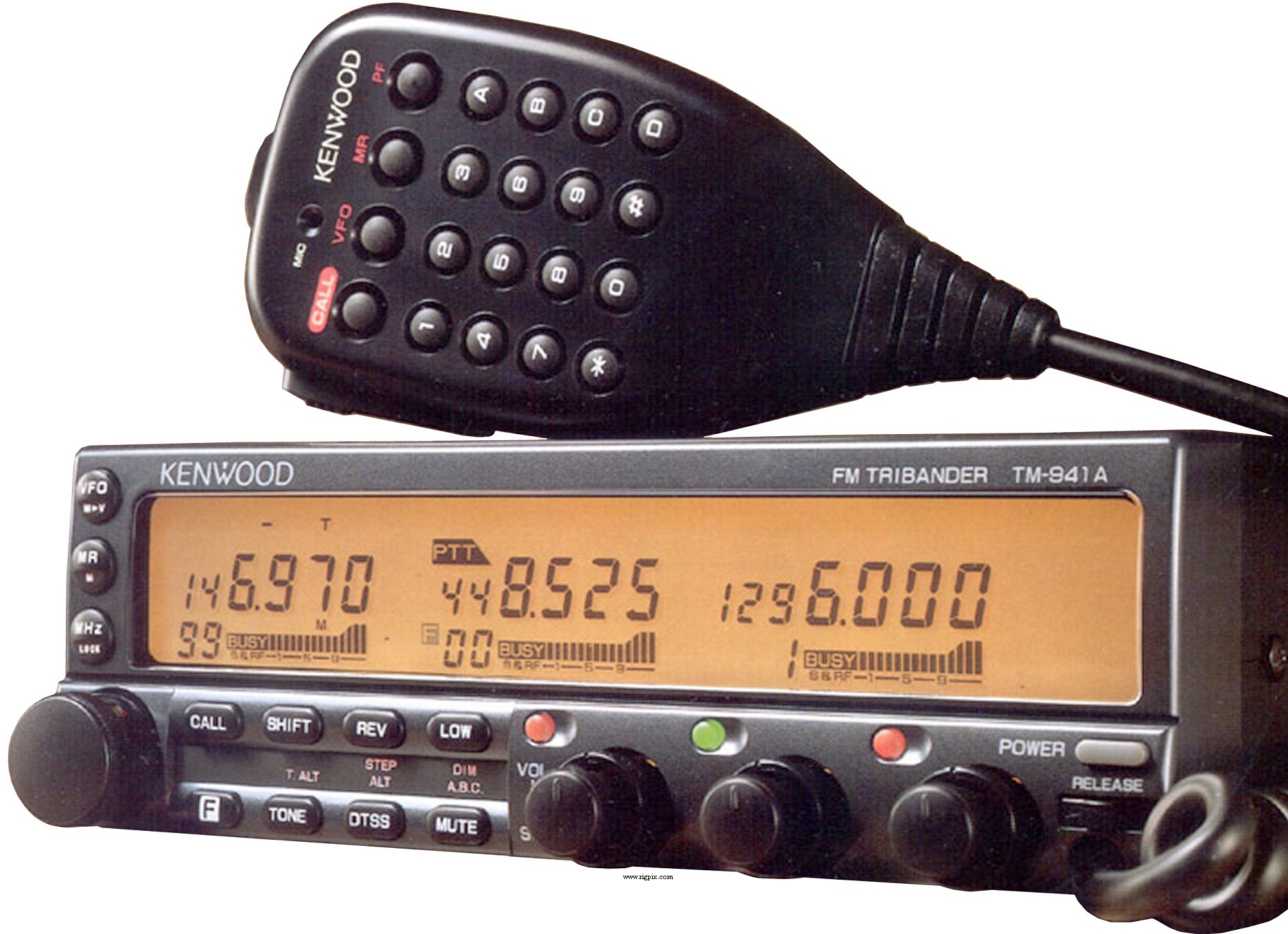 RigPix Database - Kenwood/Trio - TM-941A