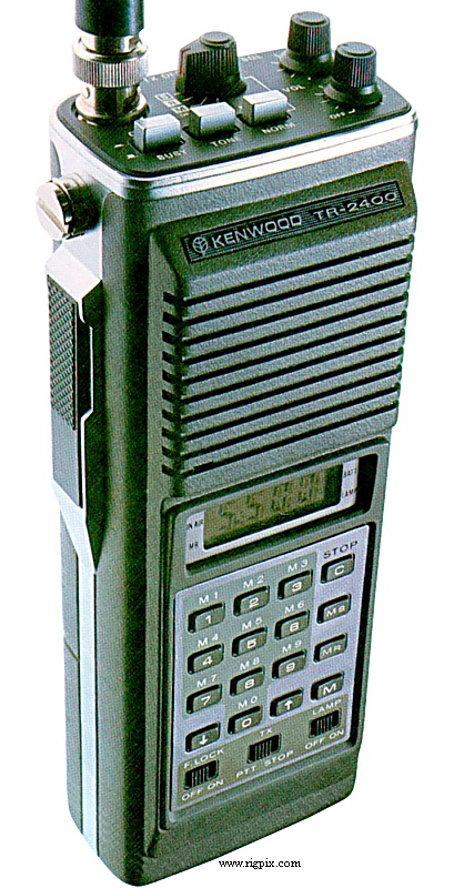 A picture of Kenwood TR-2400