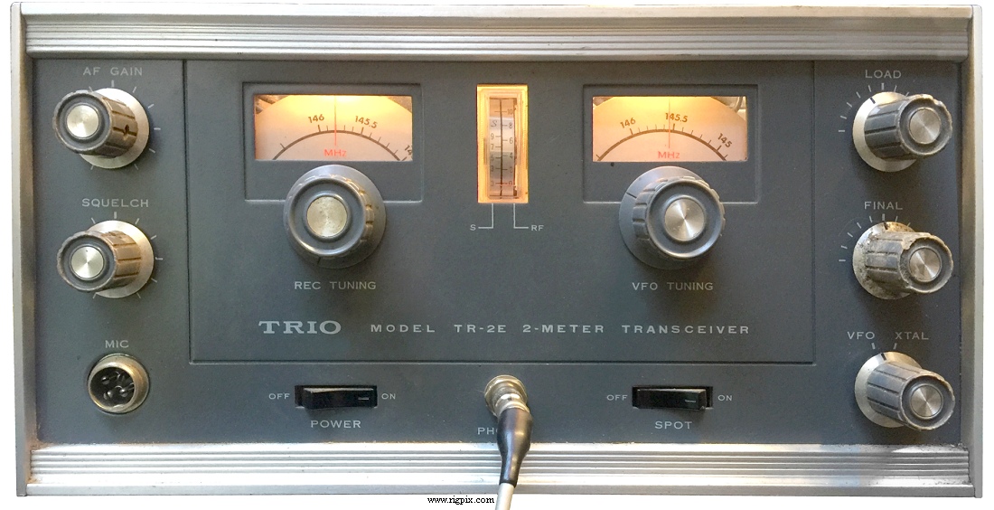 A picture of Trio TR-2E