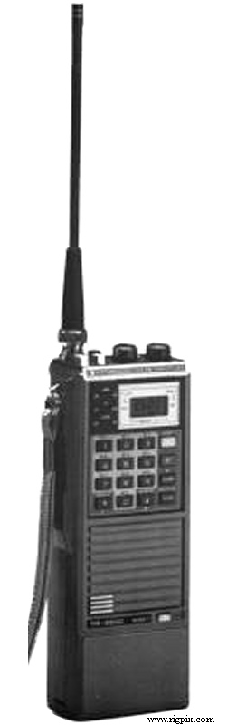 A picture of Kenwood TR-3500