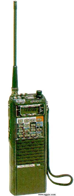 A picture of Kenwood TR-3600E