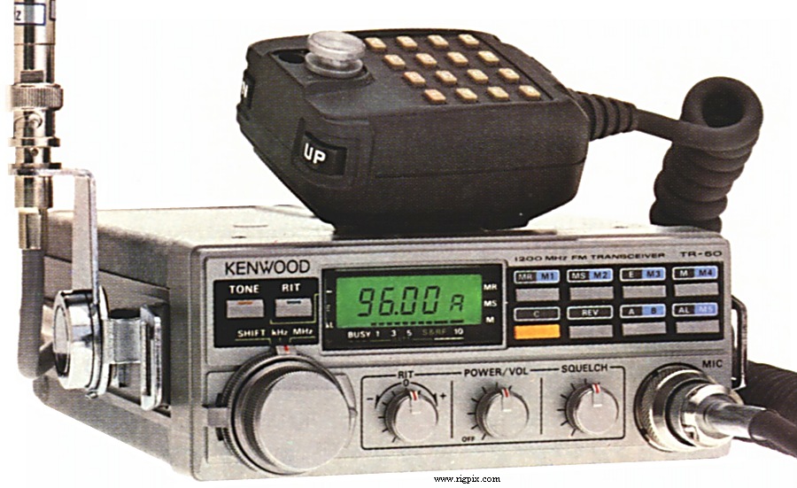 A picture of Kenwood TR-50