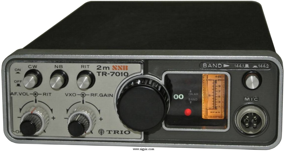 A picture of Trio TR-7010