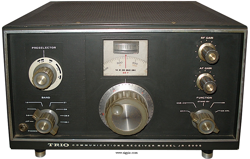 A picture of Trio JR-500S