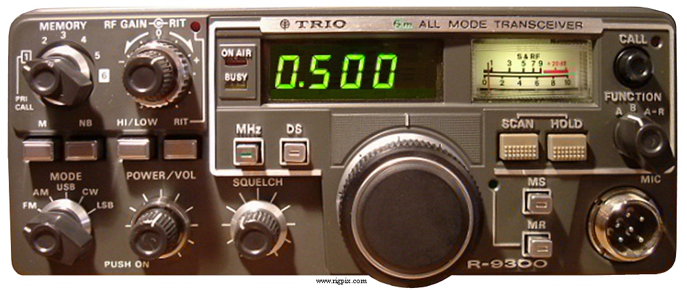 RigPix Database   Kenwood/Trio   TR