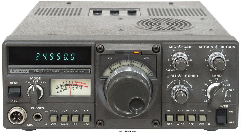 A picture of Trio TS-130V