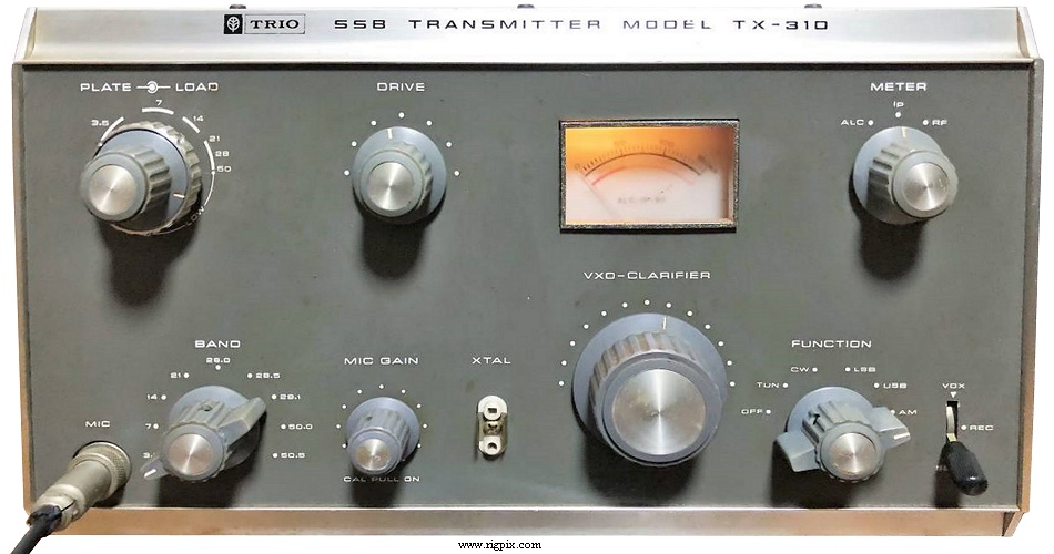 A picture of Trio TX-310