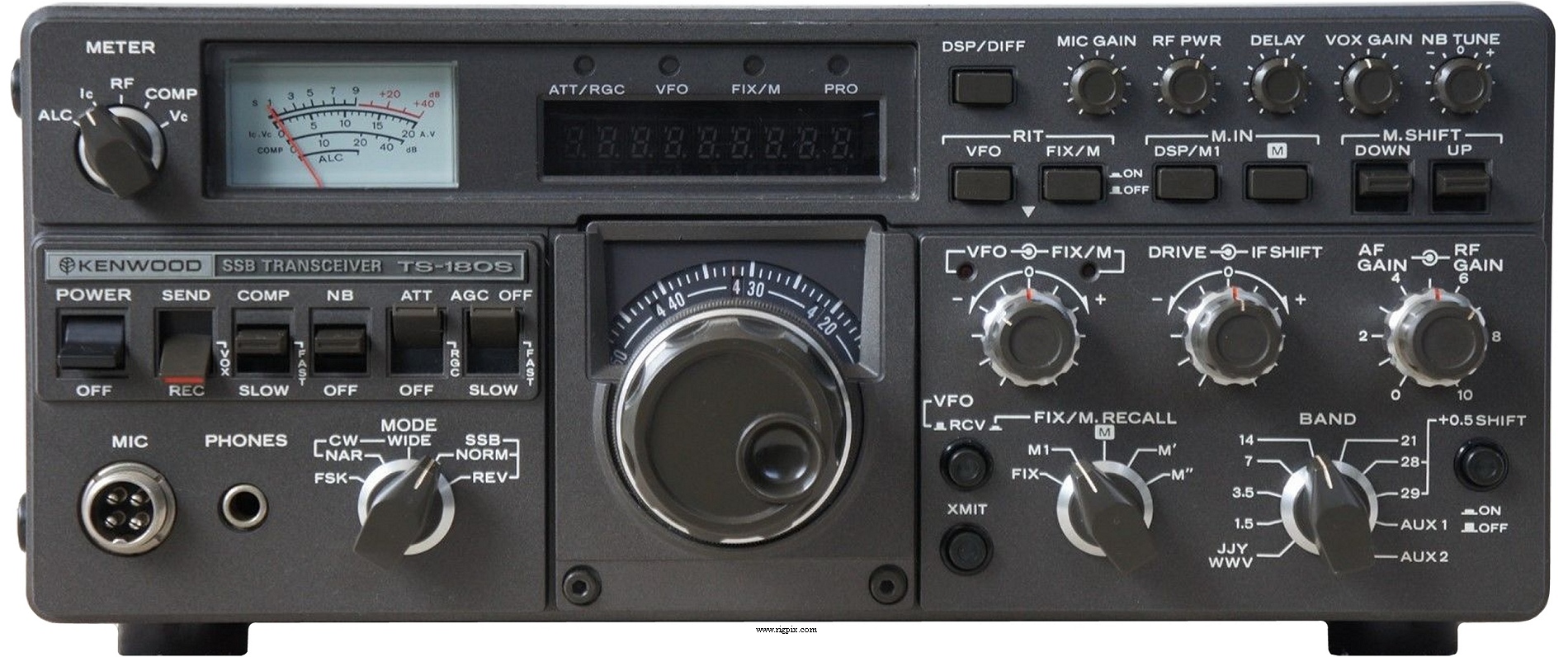 無線機 TRIO TS-180V オールモード トランシーバー 低価限定品 家電