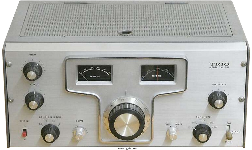 A picture of Trio TX-388S