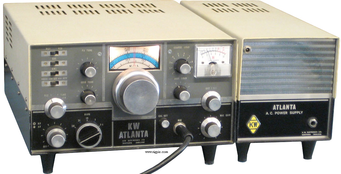 A picture of K.W. Electronics - KW Atlanta