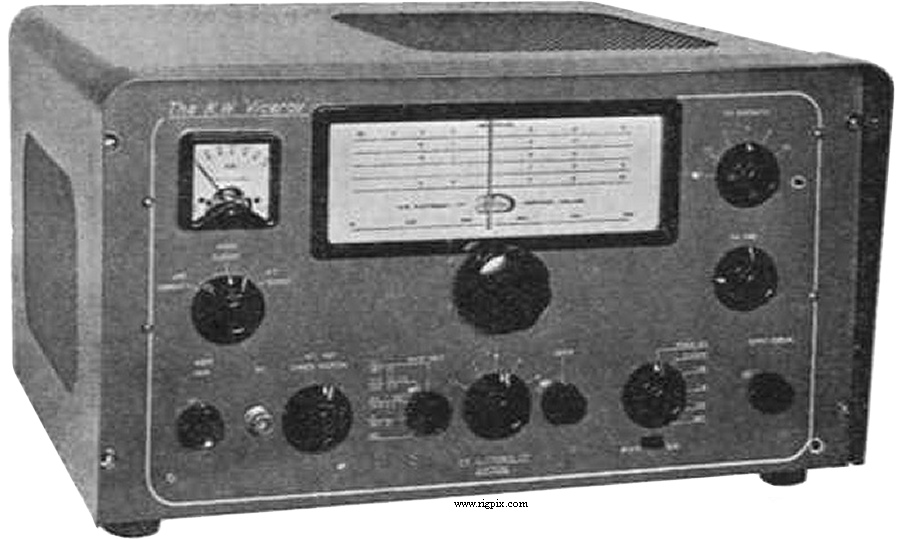 A picture of K.W. Electronics Viceroy Mark III