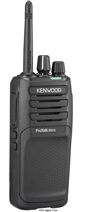 A picture of Kenwood TK-3701D ''ProTalk Digital''