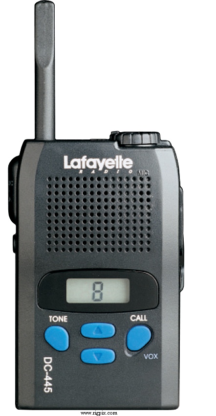 A picture of Lafayette DC-445