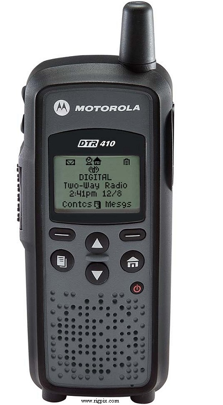 A picture of Motorola DTR410