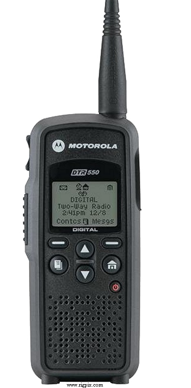 A picture of Motorola DTR550