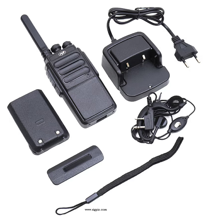 A picture of the PNI PMR R30 Pro kit