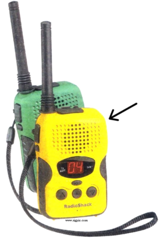 A picture of RadioShack 21-1871