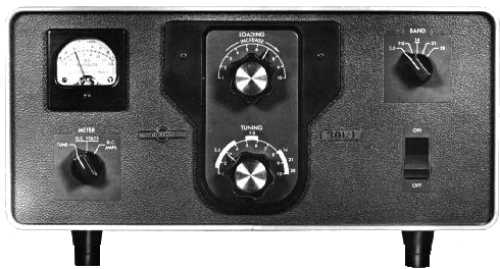 RigPix Database - Linear amplifiers - Collins 30L-1