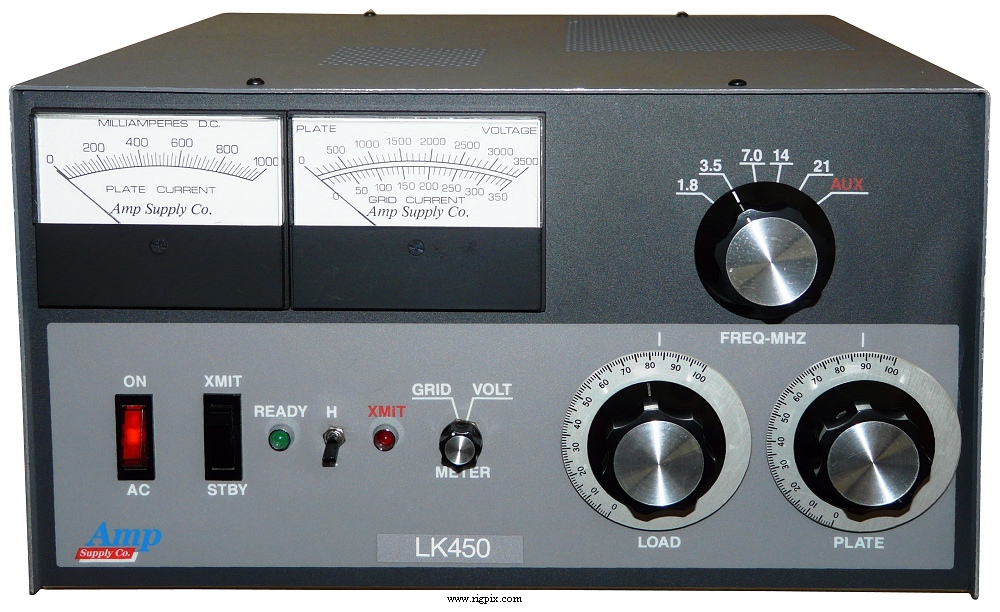 A picture of Amp Supply LK450