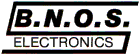 BNOS Electronics logo