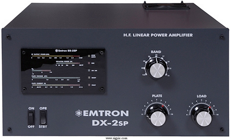 A picture of Emtron DX-2SP