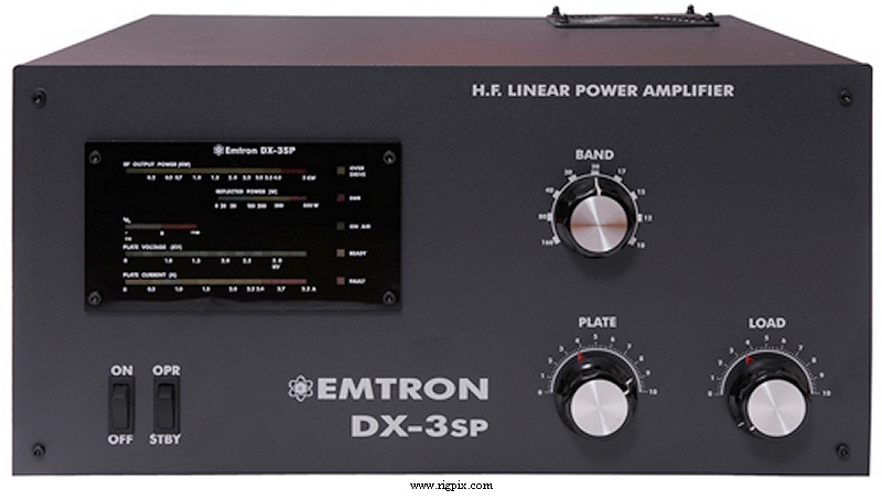 A picture of Emtron DX-3SP