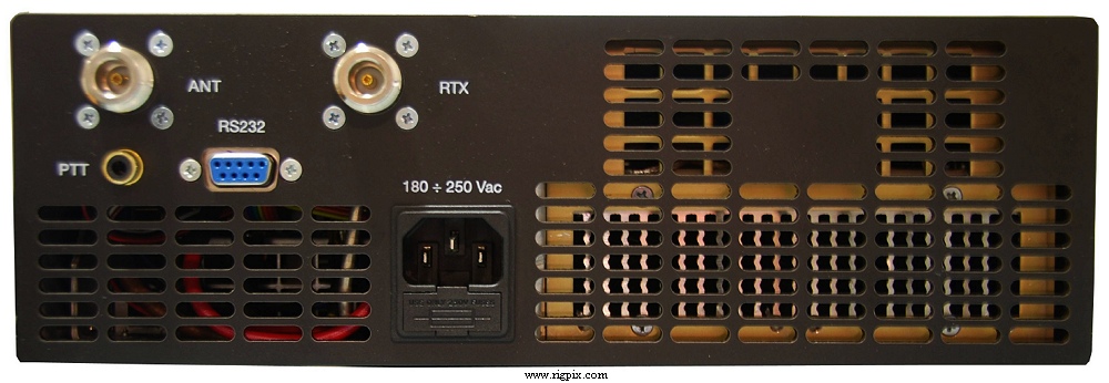 A rear picture of I0JXX - 1000JXX144