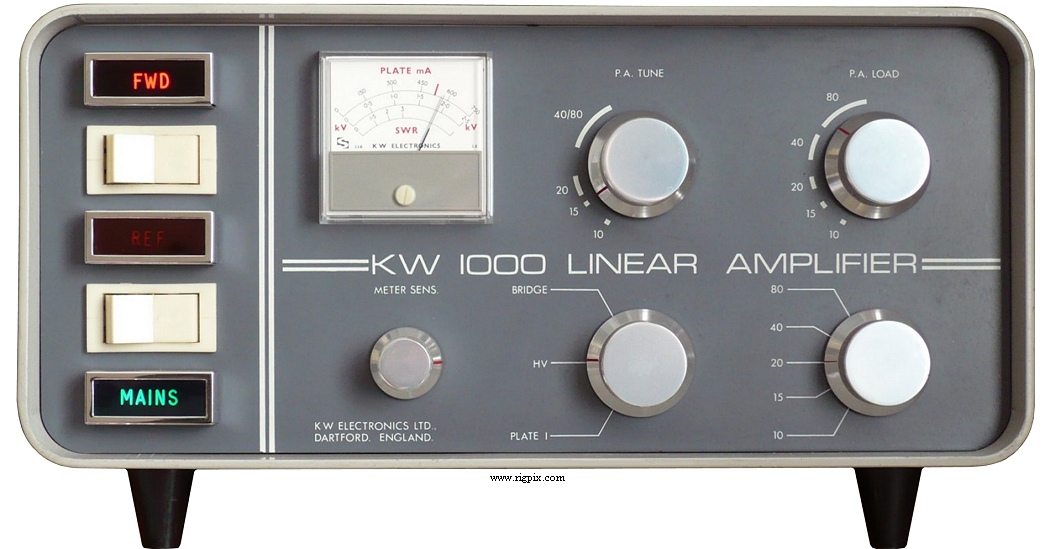 A picture of K.W.Electronics KW-1000