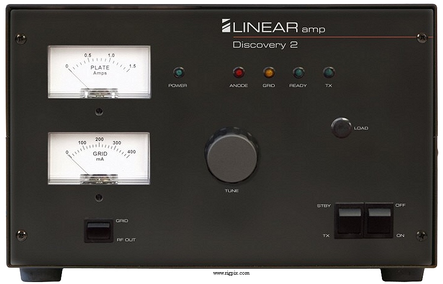 A picture of Linear Amp UK - Discovery 2