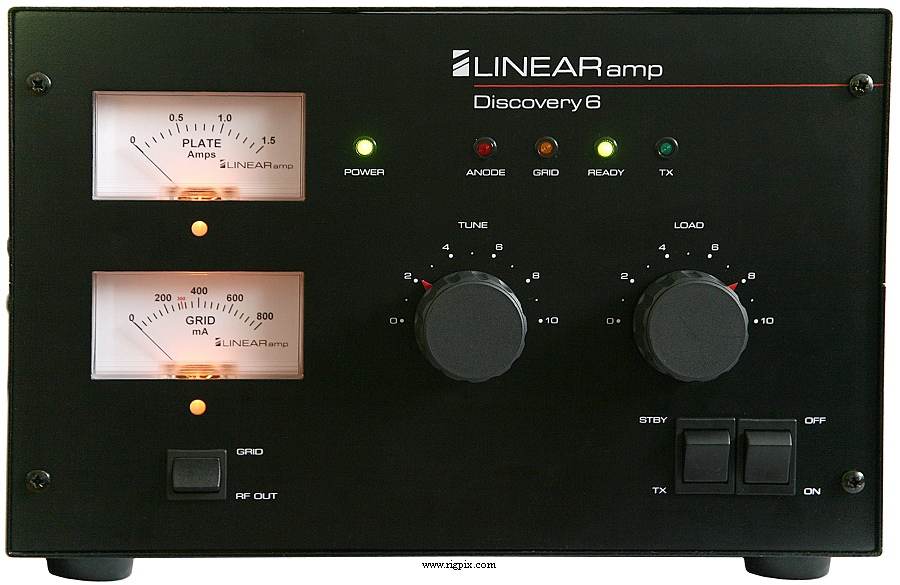A picture of Linear Amp UK - Discovery 6