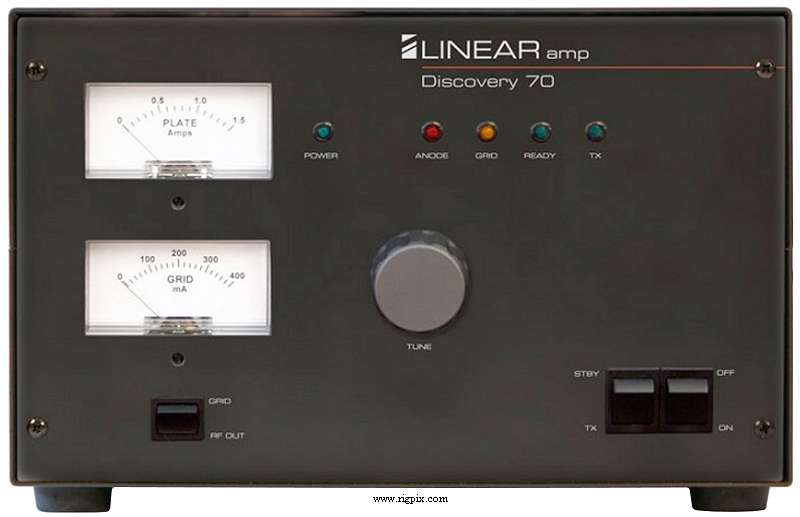 A picture of Linear Amp UK - Discovery 70