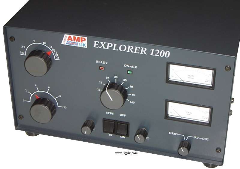 A picture of Linear Amp UK - Explorer 1200